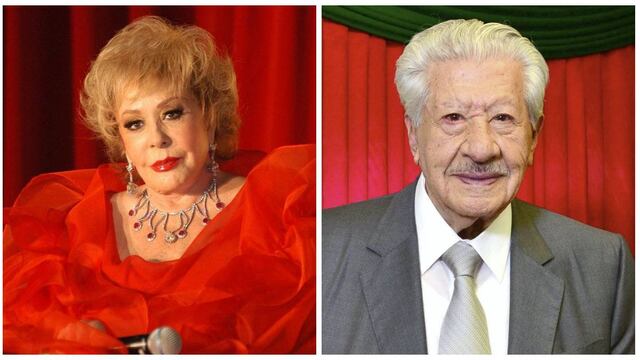 Ignacio López Tarso / Silvia Pinal