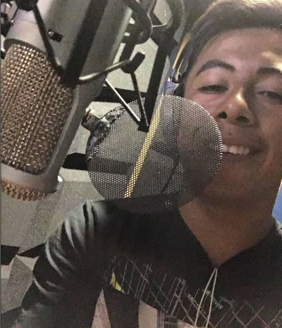 Ricardo Mendoza Jr., actor de doblaje