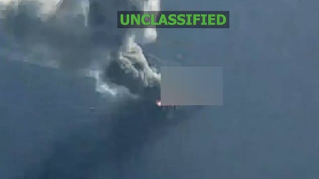 Ataques en el Pacífico