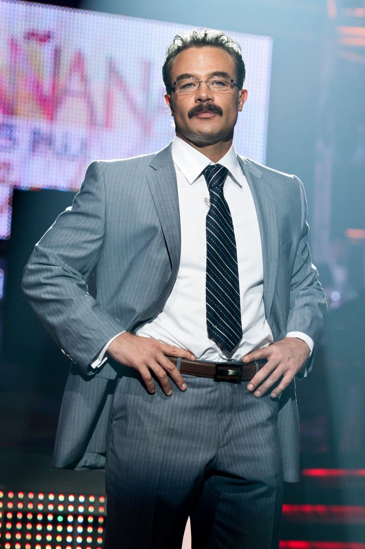 Sergio Sendel, actor.