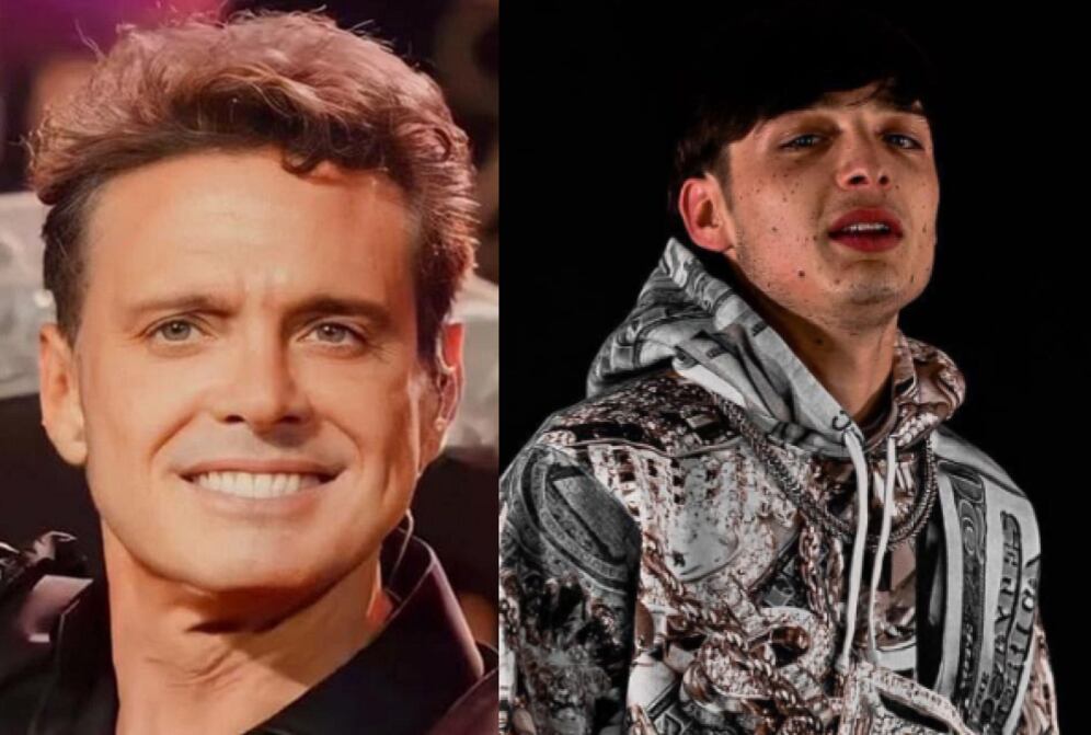 Luis Miguel y Peso Pluma cobrarían exhorbitantes cantidades por show, pero uno le gana al otro