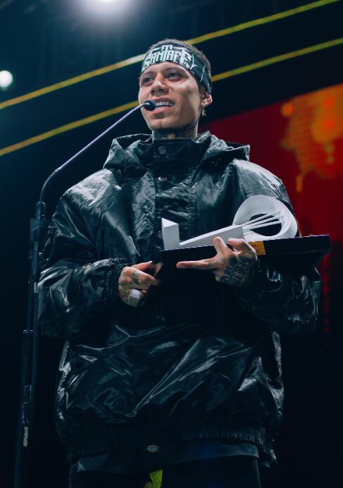 Santa Fe Klan en los SACM