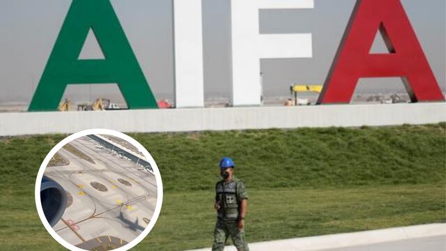 Vuelo 1025 de Volaris no pudo aterrizar en el AIFA porque había “perros corriendo” en la pista