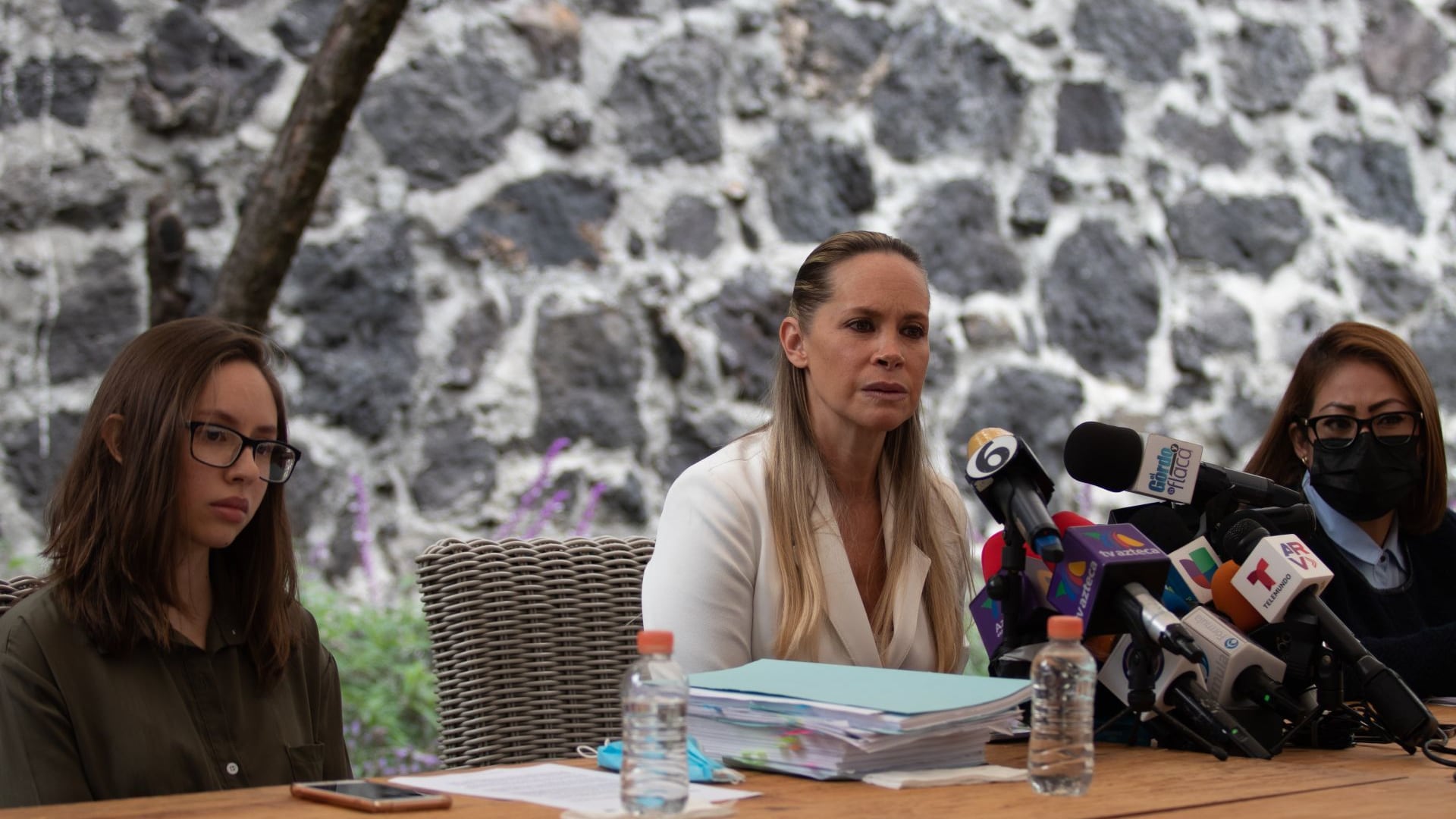 ¿Cuantos años podría pasar Ginny Hoffman en prisión? Esto dice la ley