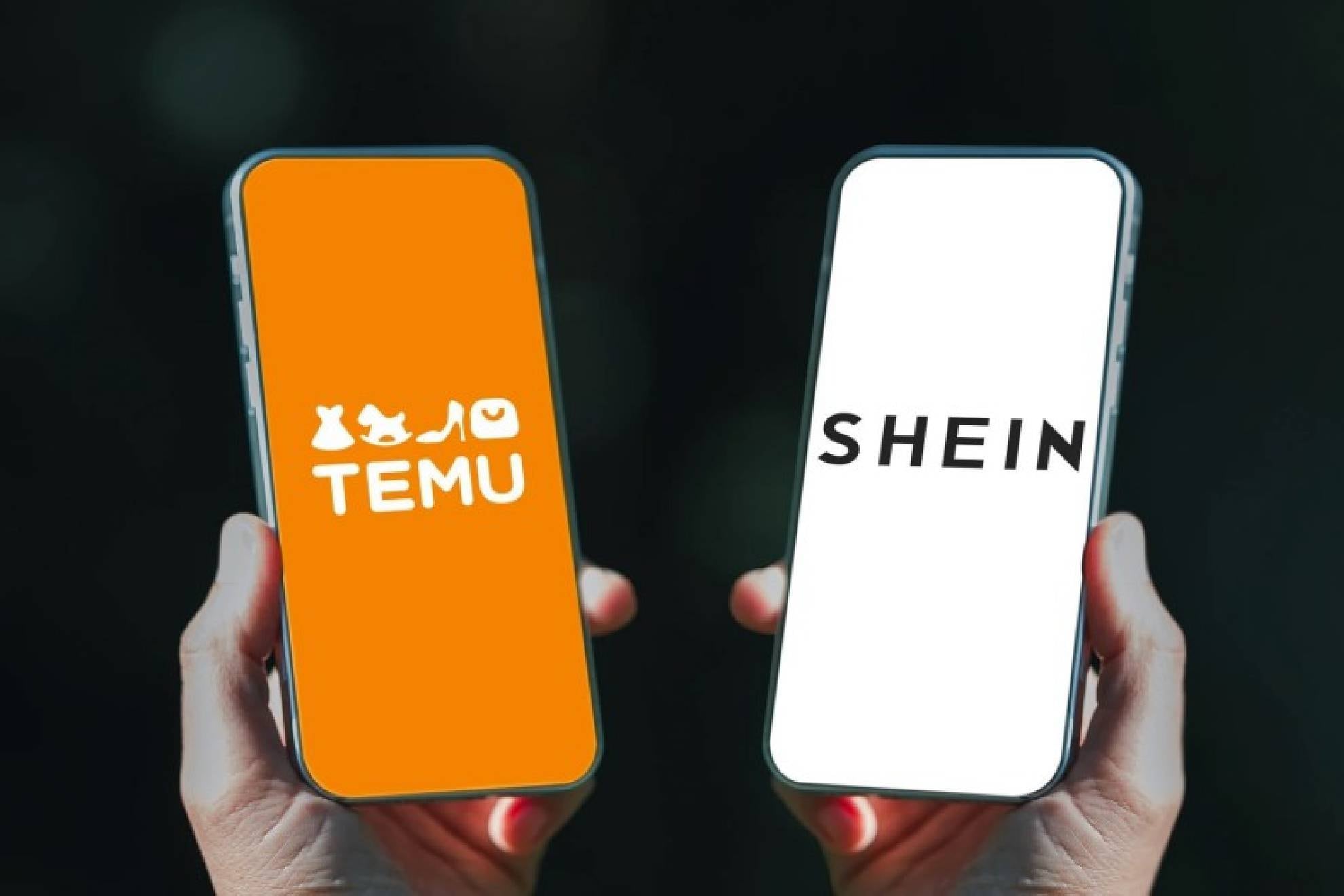 Temu y Shein