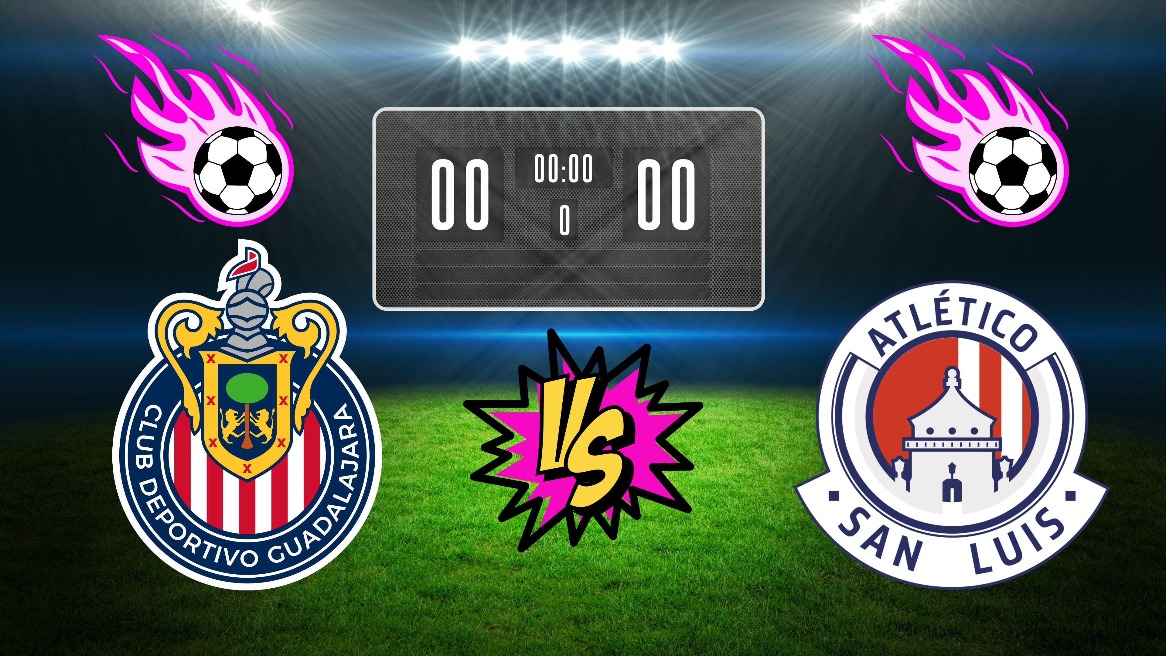 Chivas Femenil vs San Luis: Pronóstico y posibles alineaciones del partido de la Jornada 3