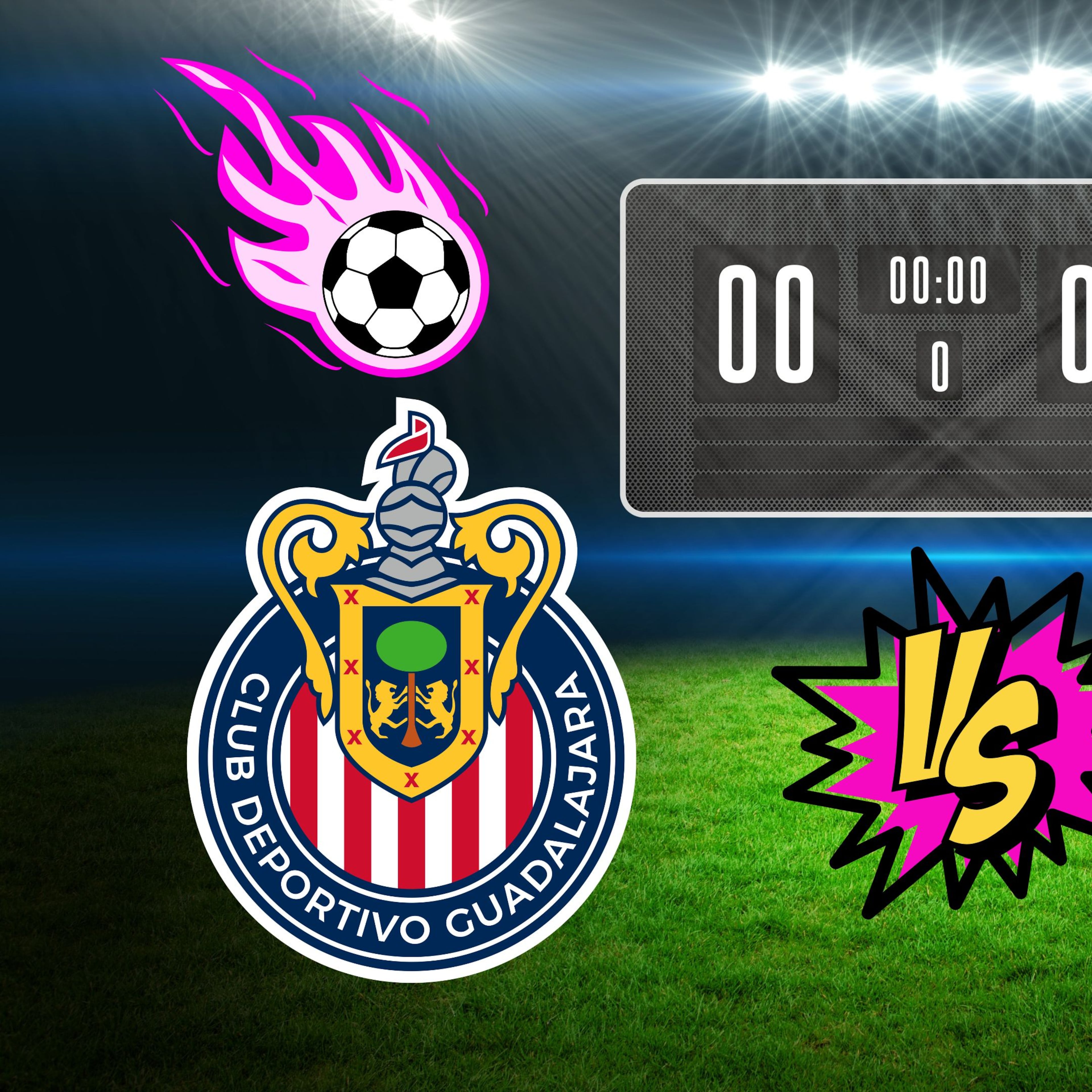 Chivas Femenil vs San Luis: Pronóstico y posibles alineaciones del partido de la Jornada 3