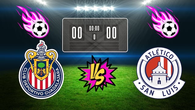 Chivas Femenil sale como la escuadra favorita para ganar los tres puntos ante San Luis