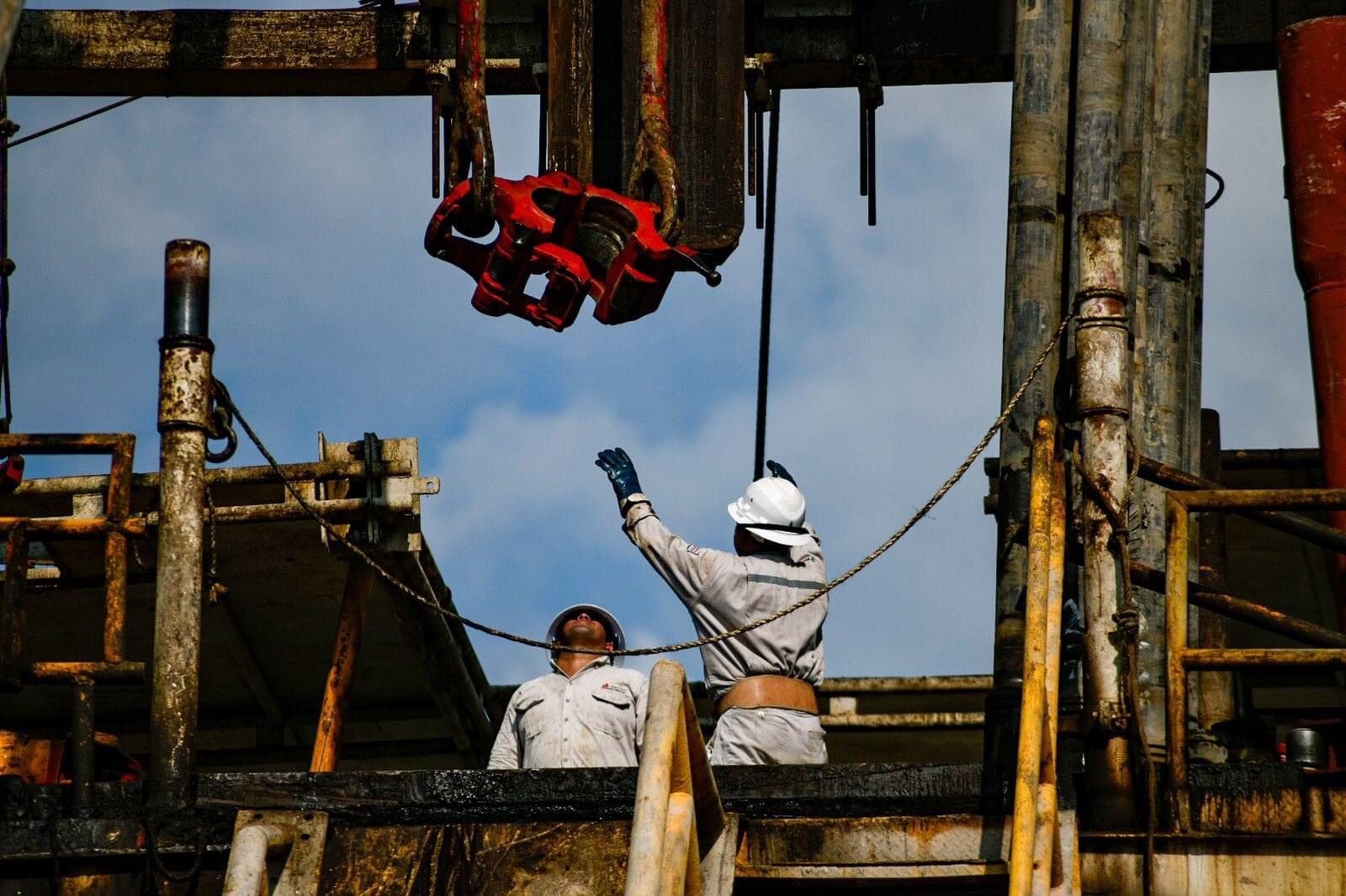 PEMEX está por terminar los campos Quesqui y Tupilco