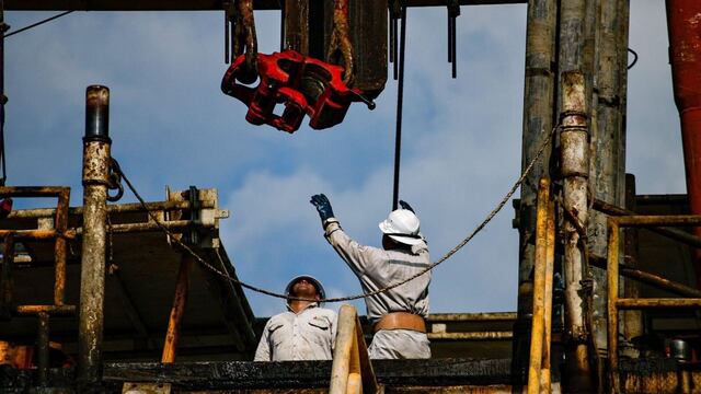 PEMEX está por terminar los campos Quesqui y Tupilco