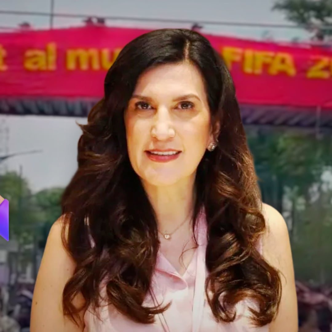 Kenia López Rabadán pide diálogo ante protestas previas al Mundial 2026