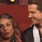 Las Estrellas bailan en Hoy: Toñita y Óscar Medellín ¡son primos lejanos!