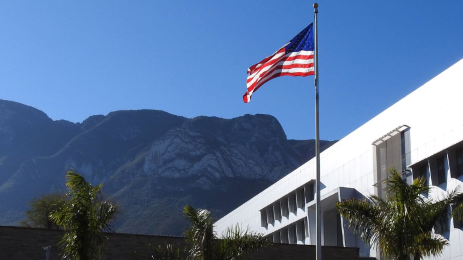 ¿Quién era Brian Matthew Faughnan? Murió el vicecónsul de Estados Unidos en Monterrey