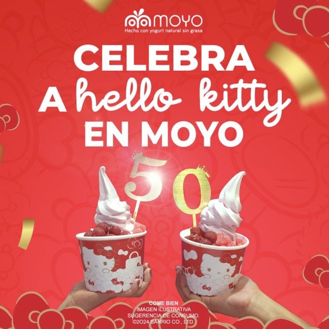 Moyo de Hello Kitty