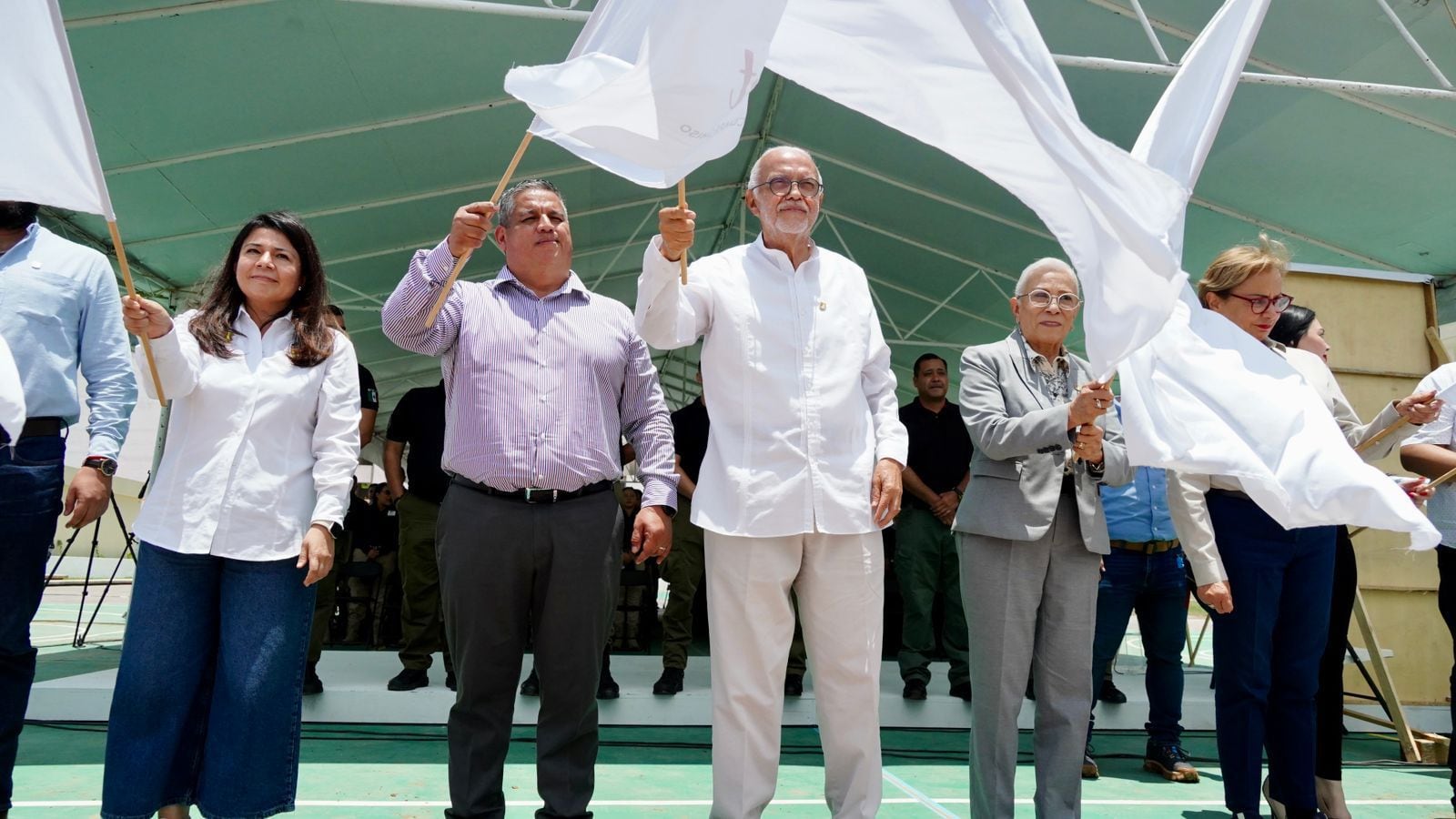 Miguel Ángel Navarro: Nayarit construye academia para policías como estrategia de transformación