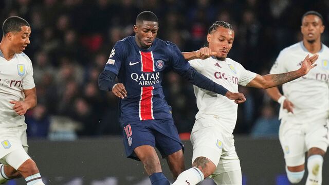 Aston Villa vs PSG: Pronóstico y posibles alineaciones para la vuelta de Champions League 2025