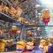 Los Minions de Mi Villano Favorito 4 tuvieron sus propios Juegos Olímpicos con todo y lesionados (VIDEO)