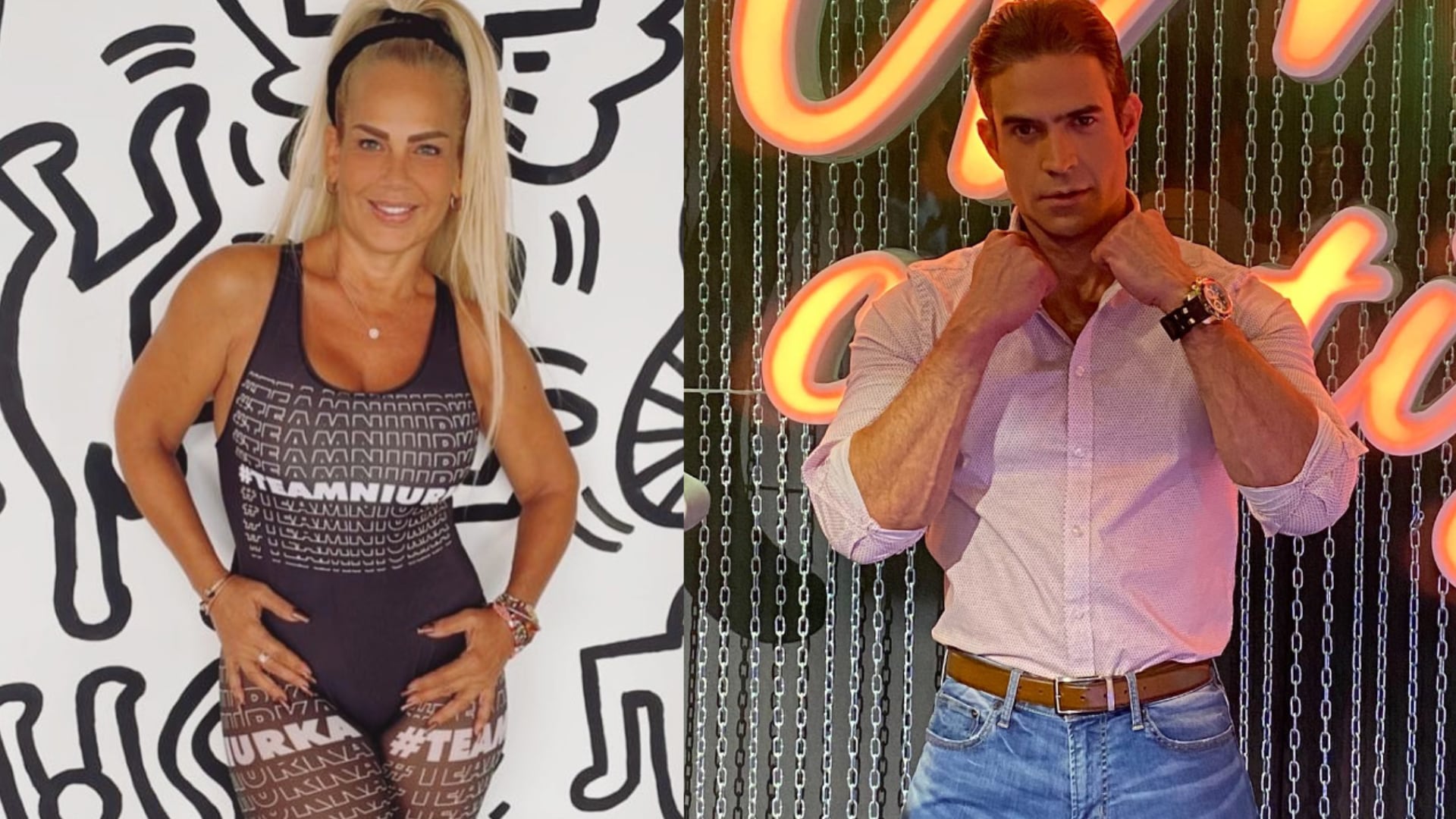 Niurka, Juan Vidal