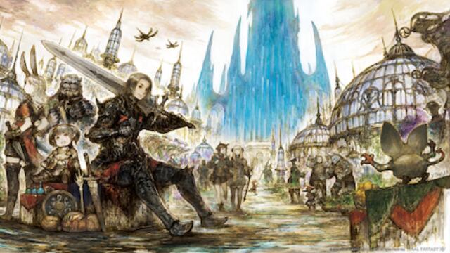 Final Fantasy XIV: Shadowbringers