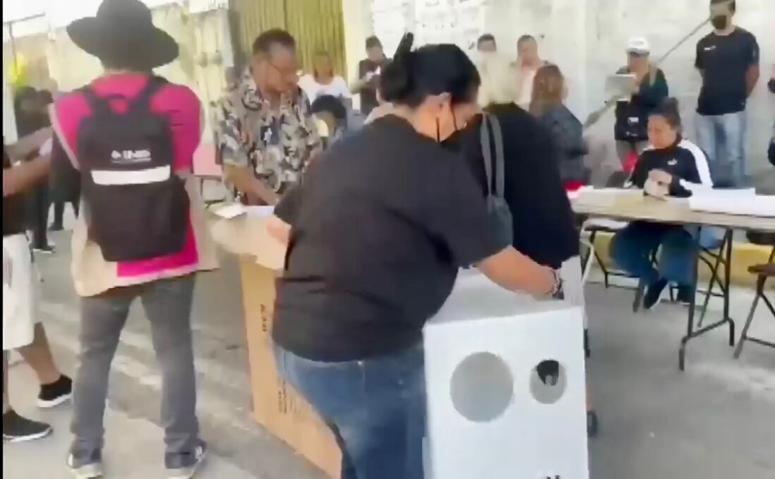 Casilla Atlacomulco, Edomex