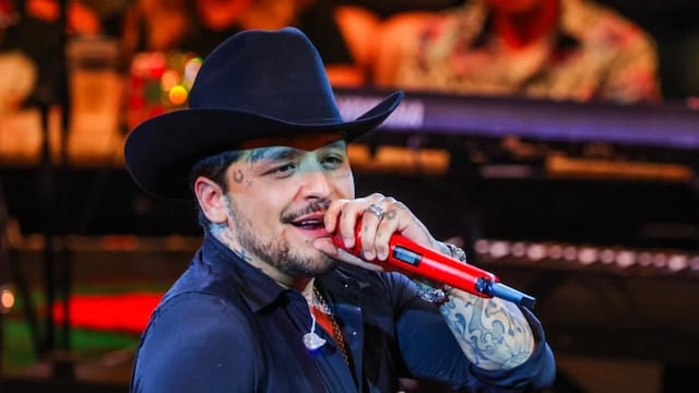 Christian Nodal