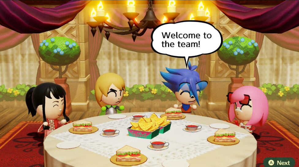 Miitopia