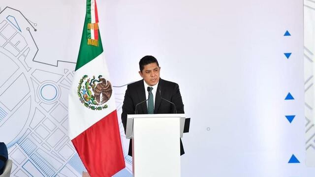 Ricardo Gallardo viajará a Alemania en busca de inversiones para San Luis Potosí