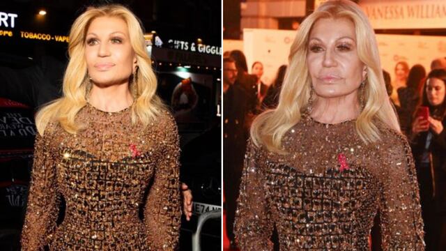 Donatella Versace