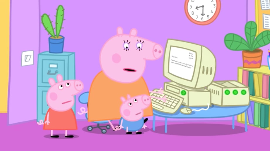 Peppa Pig