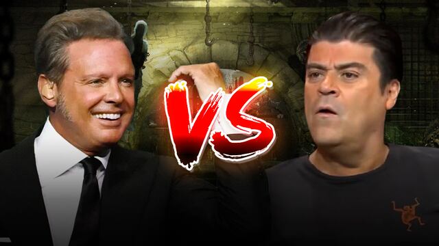 Luis Miguel y Jorge Van Rankin ya no son amigos