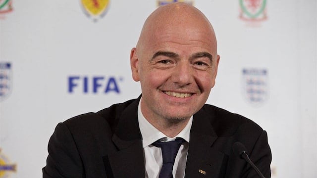 Gianni Infantino