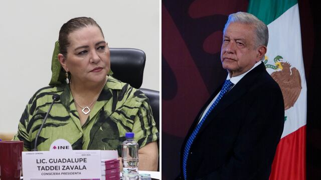 Guadalupe Taddei asegura que no habrá golpe de Estado técnico contra AMLO