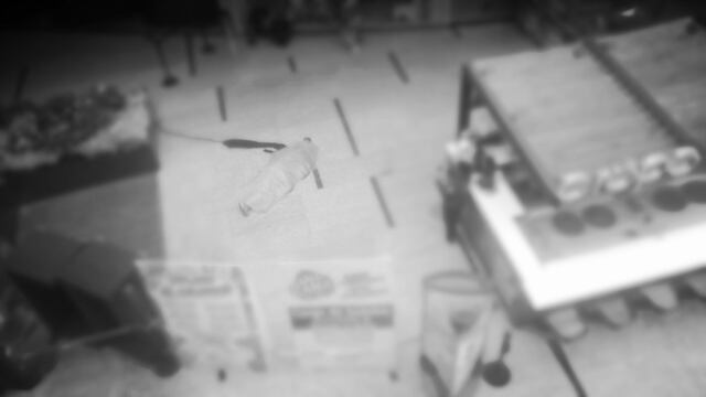 Suicidio en Gran Terraza Lomas Verdes