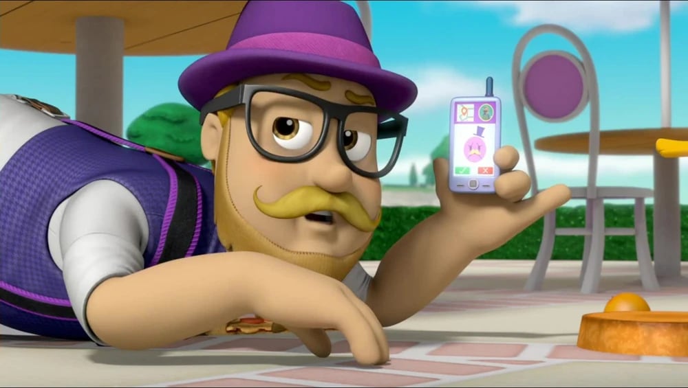 ¿Quién es el alcalde Humdinger de Paw Patrol?
