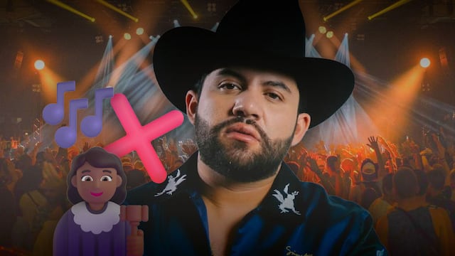 Luis R. Conriquez enfrenta acusaciones por apología del delito en Monterrey