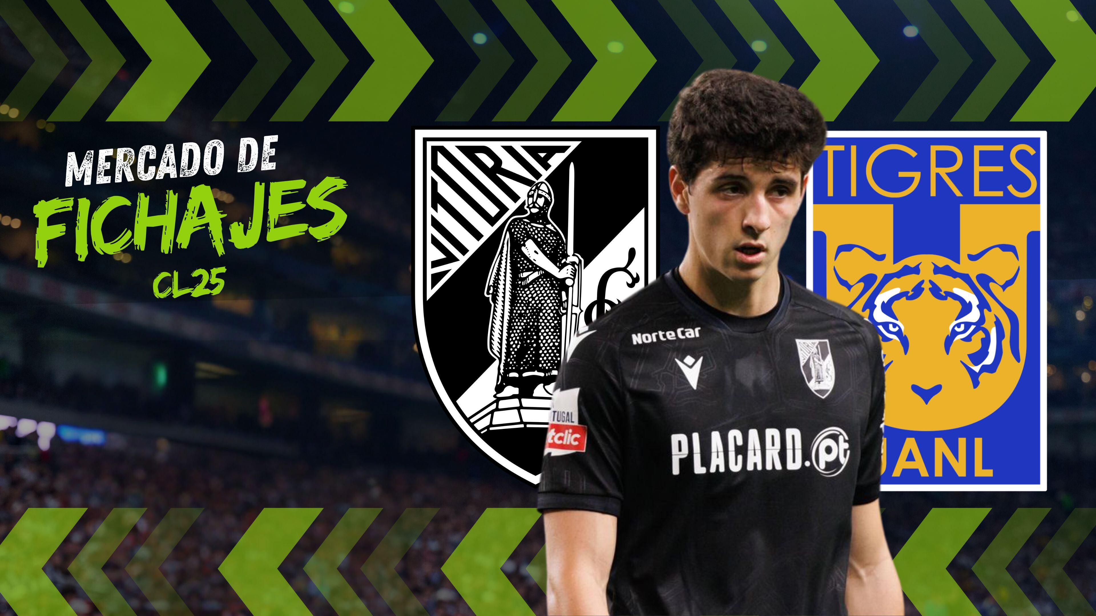 Tigres en el mercado de fichajes: Altas y bajas de los Felinos al 6 de enero