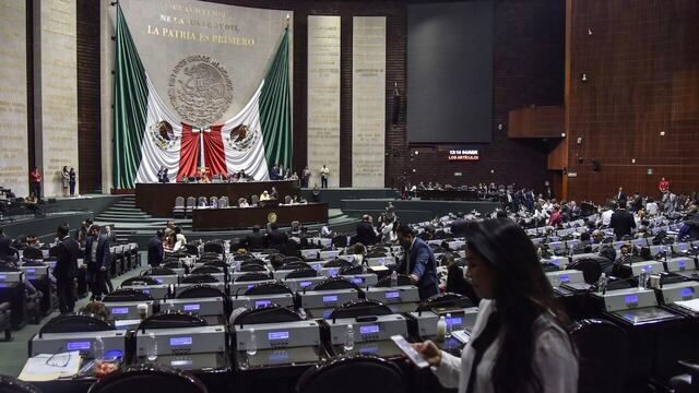 Cámara de Diputados.