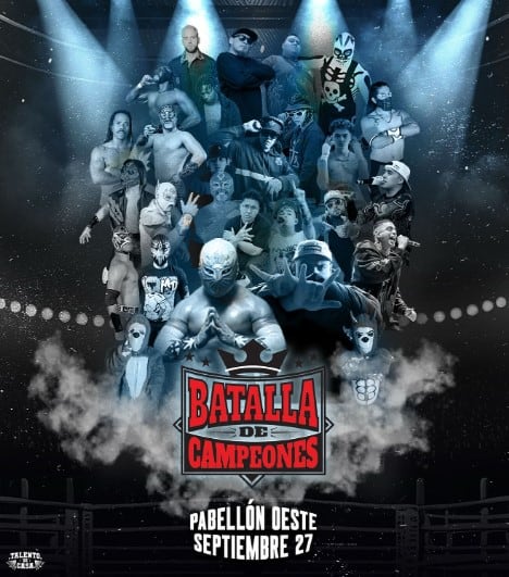 Batalla de Campeones 2025