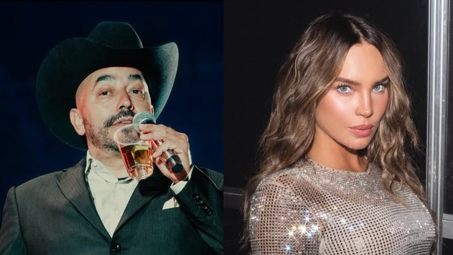 Abogados de Lupillo Rivera sospechan suplantación en demanda de Belinda