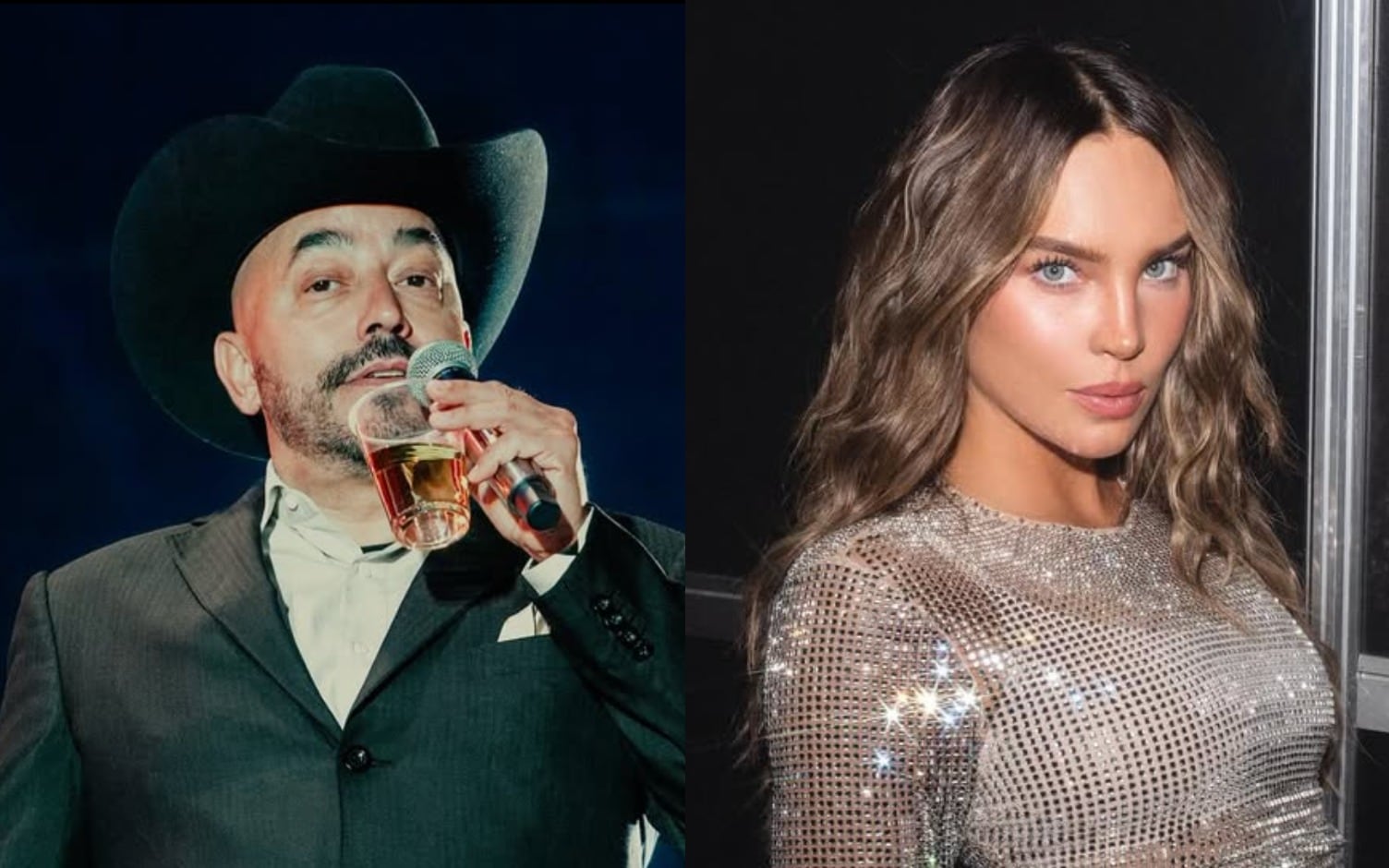 Lupillo Rivera y Belinda