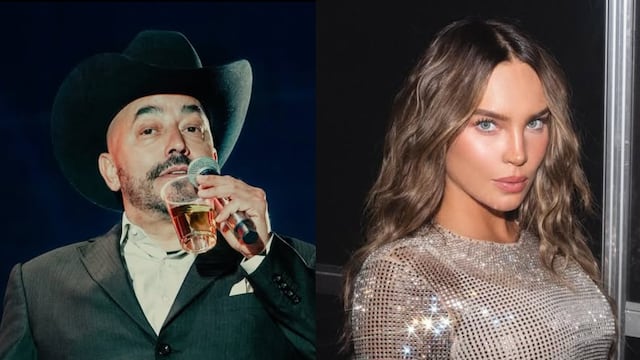 Lupillo Rivera y Belinda