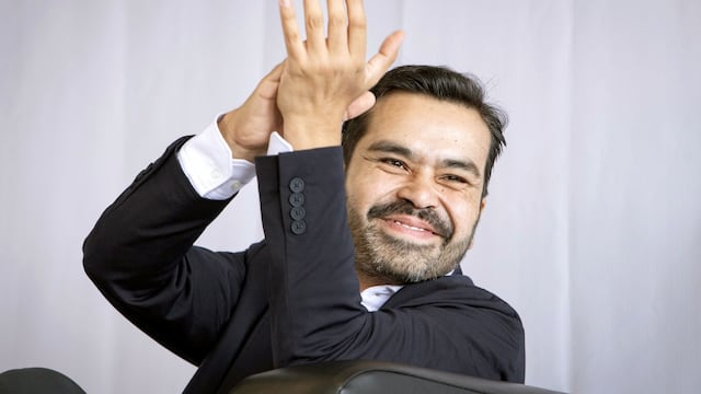 Jorge Álvarez Máynez