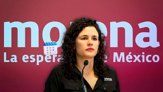 Morena convoca el 3 de mayo para definir relevo de Luisa Alcalde