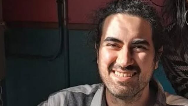 Santiago Nicolás Ramírez, hijo de Lorene Prieto.