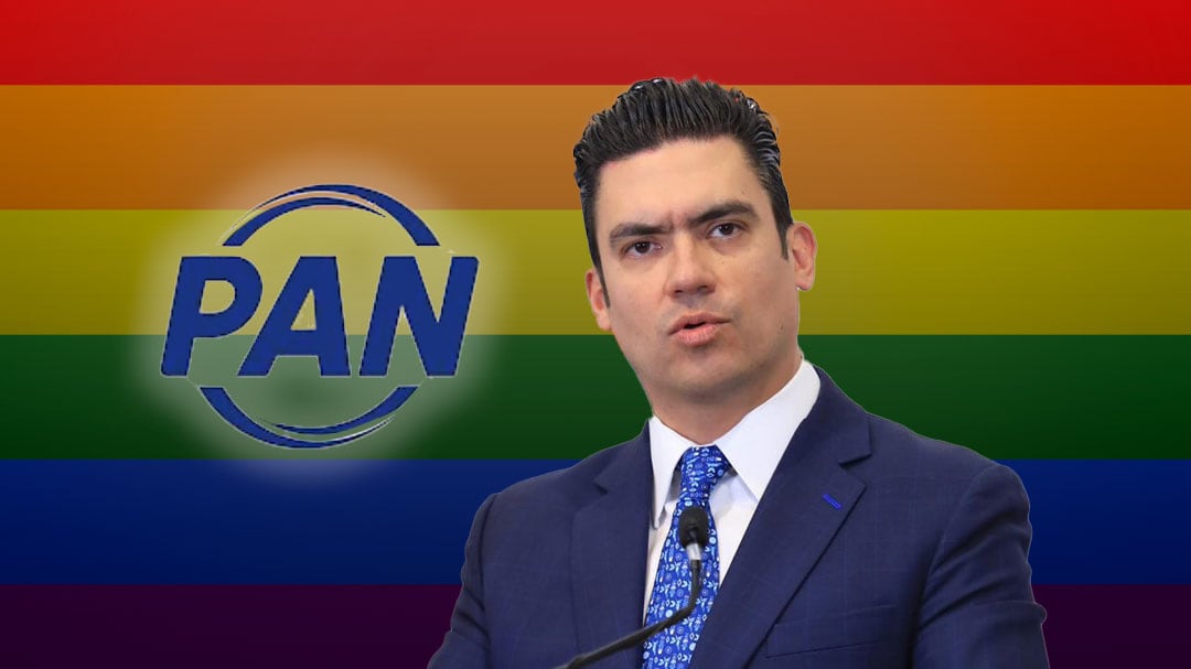 Jorge Romero apoya adopción LGBT: “PAN defenderá a la familia sin discriminar”