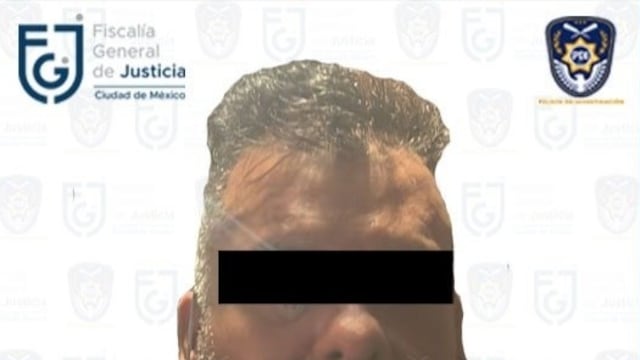 Cuauhtémoc Gutiérrez de la Torre detenido