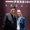 Salomón Jara felicitó a Claudia Sheinbaum, presidenta electa de México