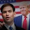 Marco Rubio tendría respaldo de Trump y republicanos para elecciones 2028 en Estados Unidos