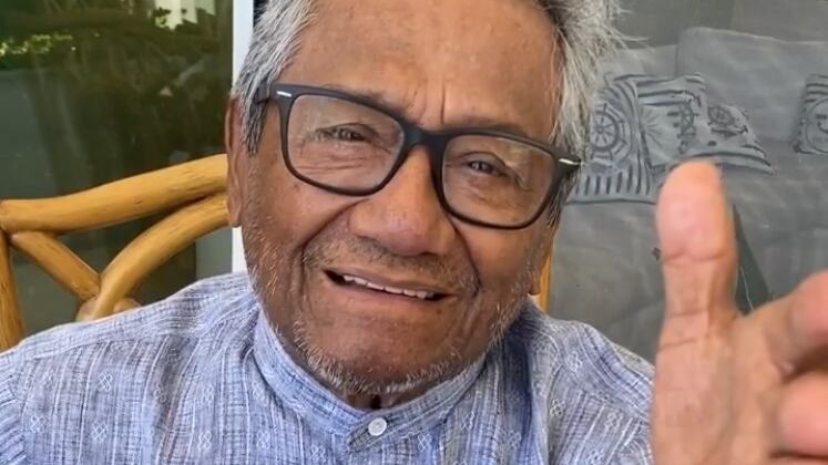 Muere Armando Manzanero, una leyenda de la música mexicana