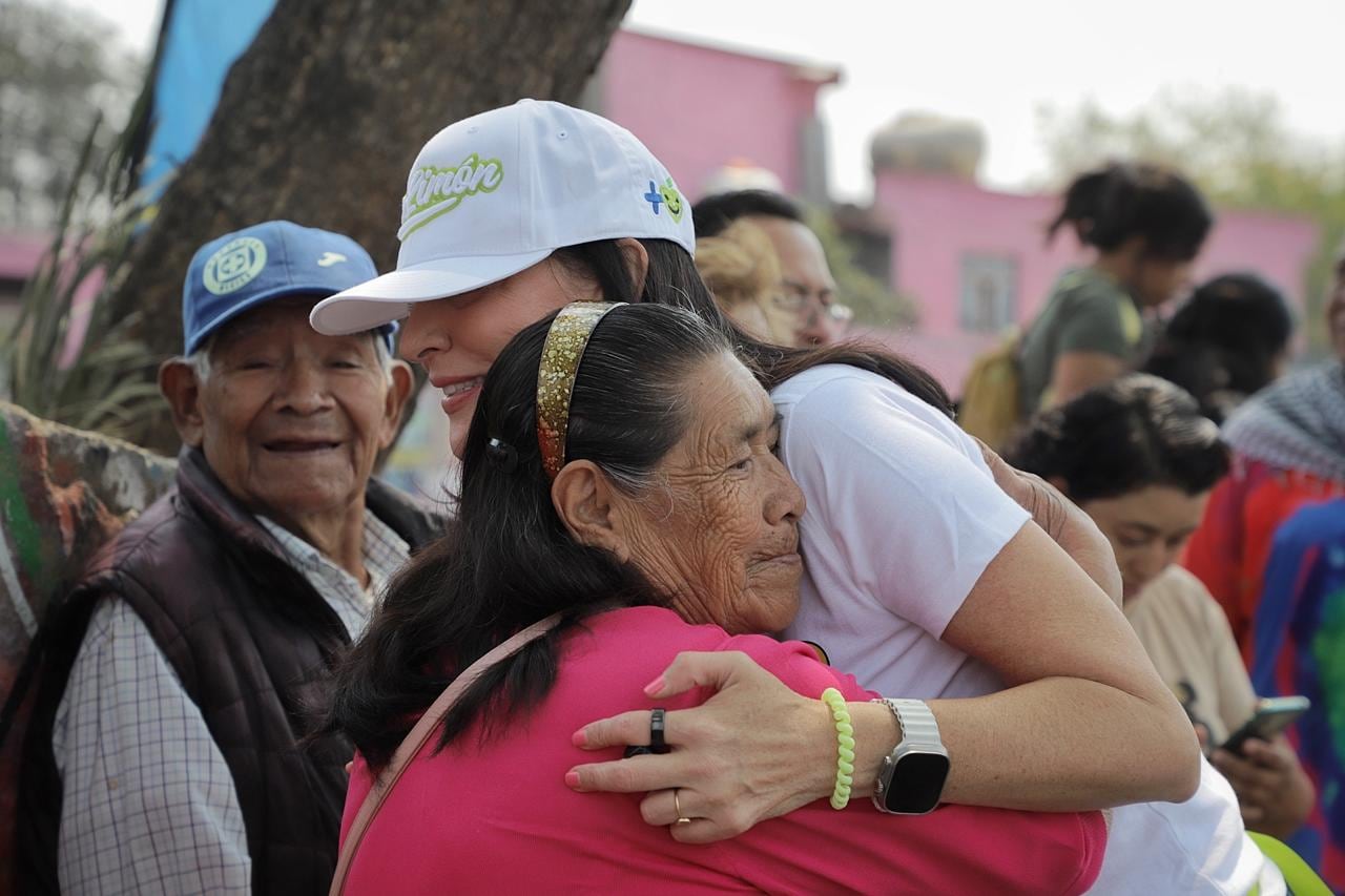 Lía Limón en Álvaro Obregón